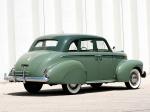 Studebaker Champion DeLux-Tone Cruising Sedan 1941 года